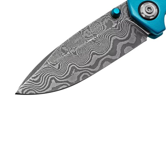 Нож сувенирный Boker 1969 Z28-Damast (111101DAM), изображение 5