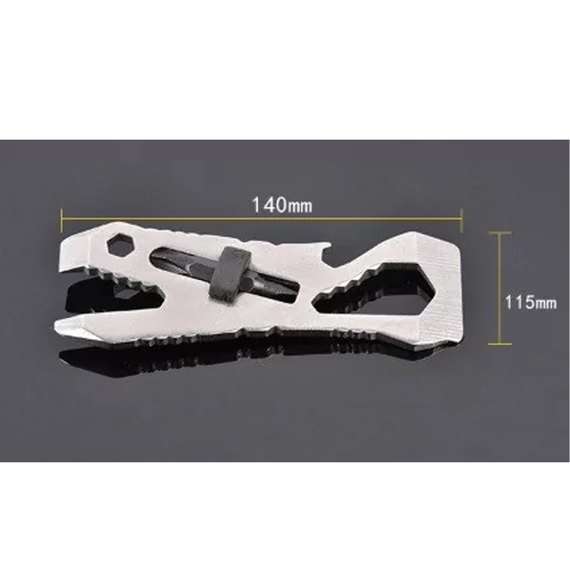 Мультитул Leatherman Piranha 831676 (Replica), изображение 2