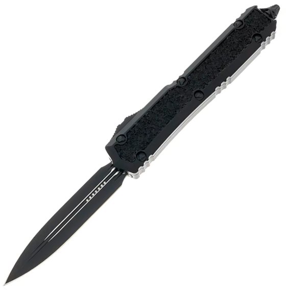 Кишеньковий ніж Microtech Makora Double Edge BB Tactical Signature Series (206-1TS)