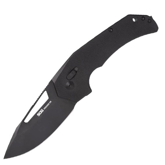 Нож тактический SOG Prohen XR Black (SOG-12-25-01-57)