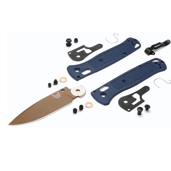 Нож туристический Benchmade Bugout 535FE-05, изображение 4