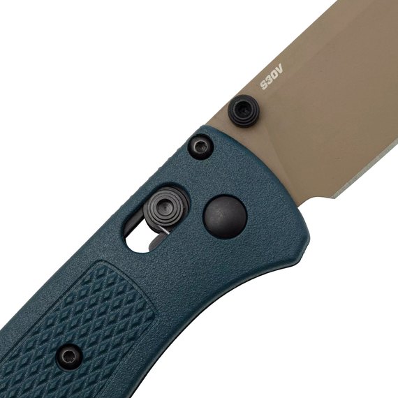 Нож туристический Benchmade Bugout 535FE-05, изображение 8