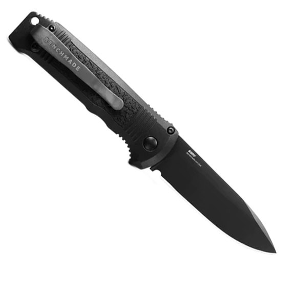 Нож туристический Benchmade Casbah 4400BK, изображение 2