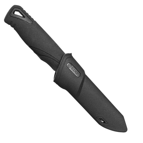 Ніж туристичний Ganzo G807-BK чорний, Колір: Black, зображення 4