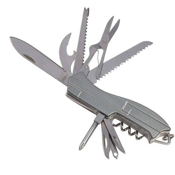 Багатофункціональний ніж Active Shrimp (KJ5011LG), зображення 2