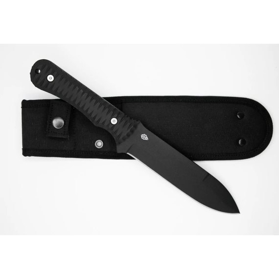 Нож армейский (военный) Blade Brothers Knives Пехота (391.01.49), изображение 6