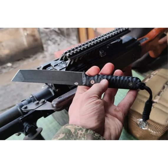 Нож армейский (военный) Blade Brothers Knives Ямато (391.01.52), изображение 13