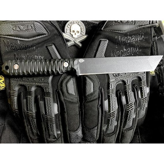Нож армейский (военный) Blade Brothers Knives Ямато (391.01.52), изображение 11
