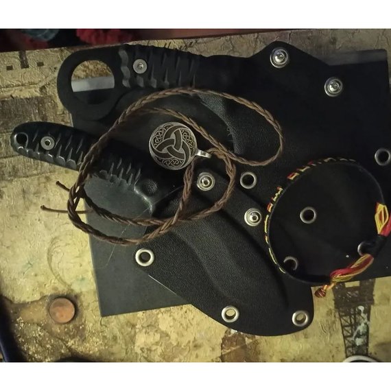 Нож керамбит Blade Brothers Knives Ведьма, изображение 9