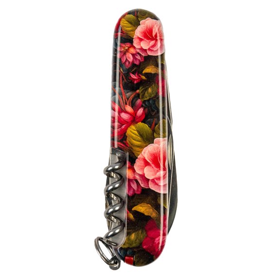Багатофункціональний ніж Victorinox Spartan Zodiac Китайський зелений дракон 1.3603_Z3300p, Принт: Китайський зелений дракон, зображення 4