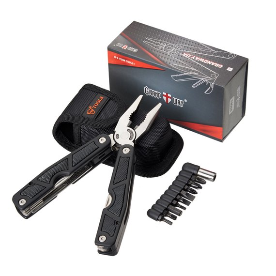 Мультитул Grand Way 59068, изображение 2