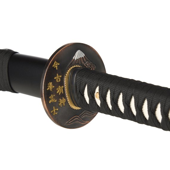 Самурайский меч Grand Way Katana 17905, изображение 4