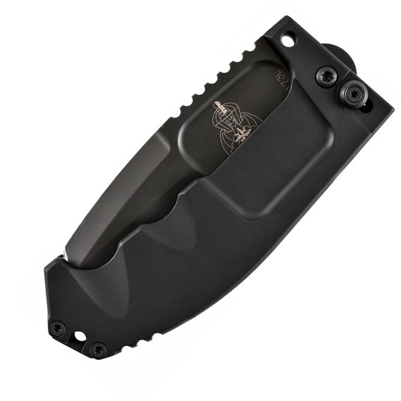 Ніж армійський (військовий) Extrema Ratio Rao MIL-C (04.1000.0141/BLK), зображення 3