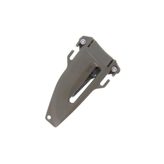 Нож туристический SOG Provider FX, Green (SOG 17-35-01-57), изображение 6