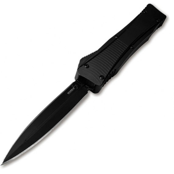 Автоматический выкидной нож Boker Plus Dagger D2 2.0 06EX244
