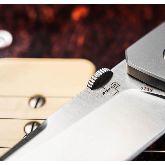 Карманный нож Boker Plus Conductor 01BO514, изображение 5