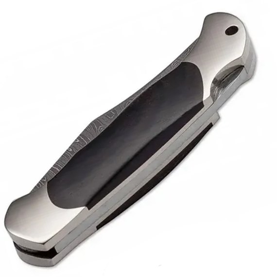 Нож Boker Scout Ebenholz Damast 112123DAM, изображение 2