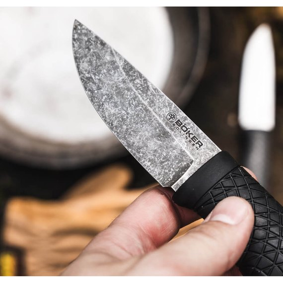 Нож туристический Boker Bronco Mini 121505, изображение 3
