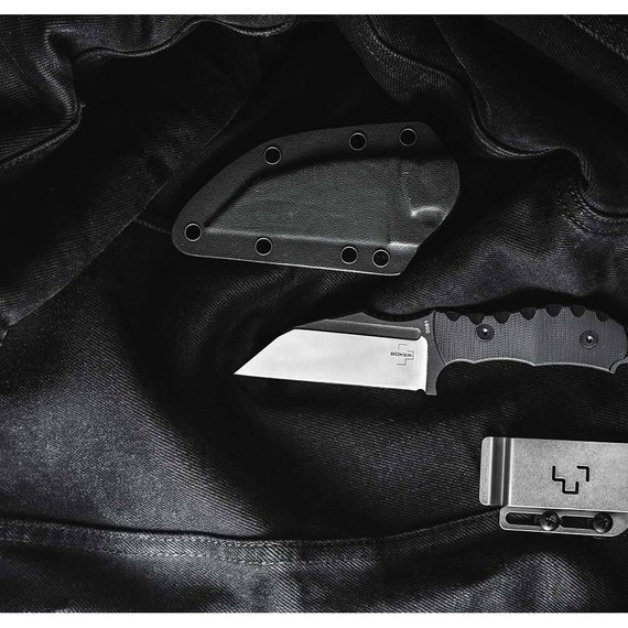 Нож туристический Boker Plus Andhrimnir Mini 02BO091, изображение 6