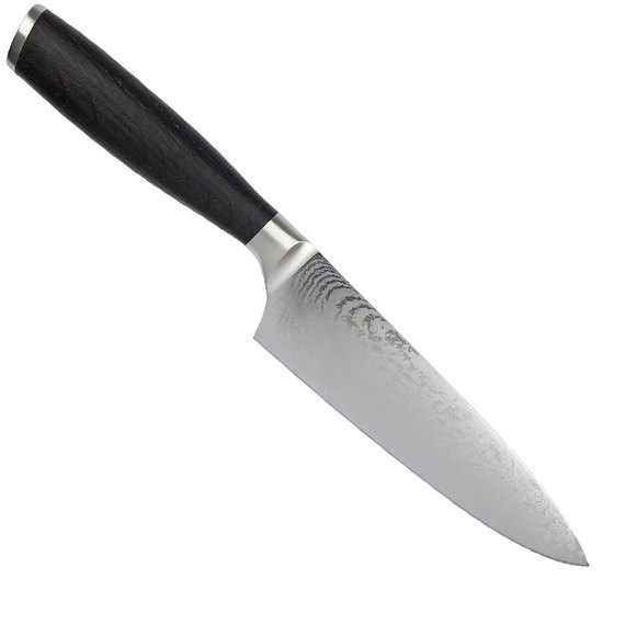 Набір кухонних ножів  Boker Meisterklinge Damast Set Square 130447SET, зображення 8