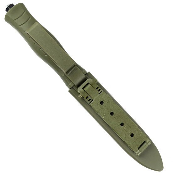 Ніж армійський (військовий) Skif Knives Neptune BSW Olive (FBL-001BSWOL), зображення 4