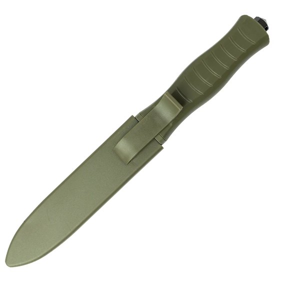 Ніж армійський (військовий) Skif Knives Neptune BSW Olive (FBL-001BSWOL), зображення 5