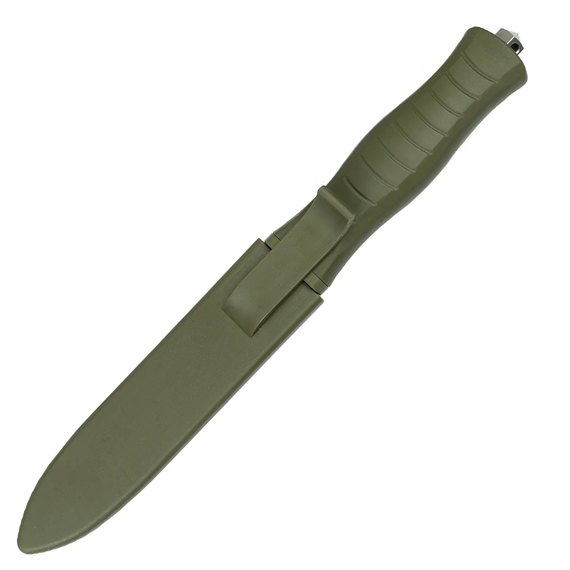 Нож армейский (военный) Skif Knives Neptune SW Olive (FBL-001SWOL), изображение 4