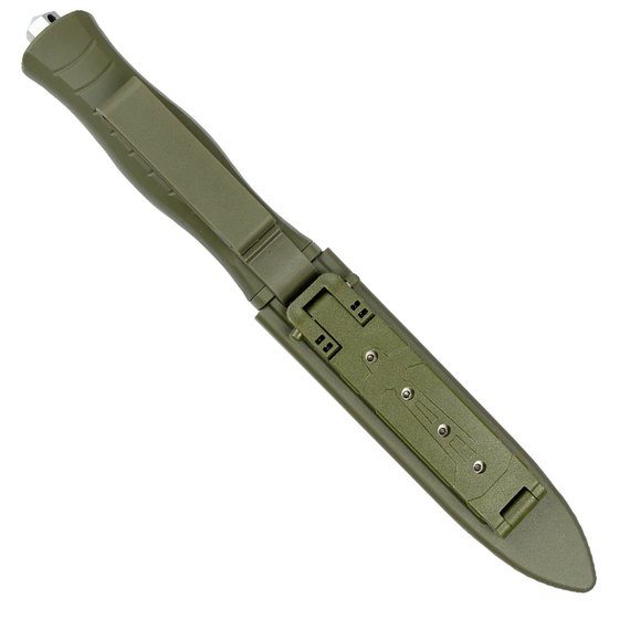 Нож армейский (военный) Skif Knives Neptune SW Olive (FBL-001SWOL), изображение 5