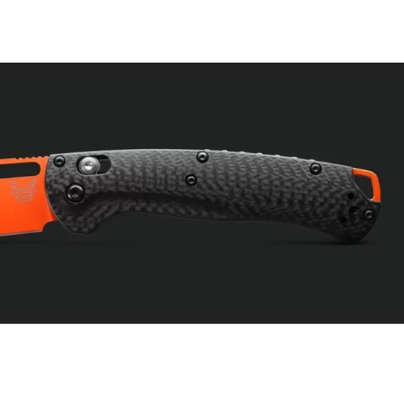 Нож охотничий Benchmade Taggedout 15535OR-01, изображение 5