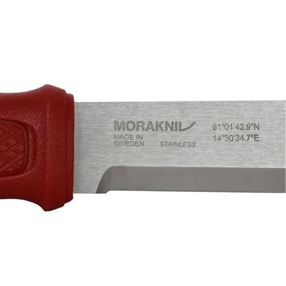 Нож туристический Morakniv Kansbol dala red (14143), изображение 3
