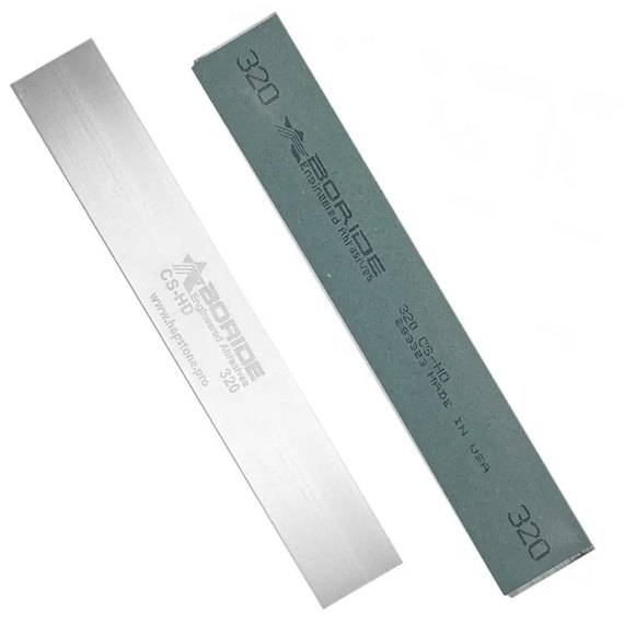 Точильный камень Hapstone Boride CS-HD 320 грит (036537X), Зернистость: 320 грит