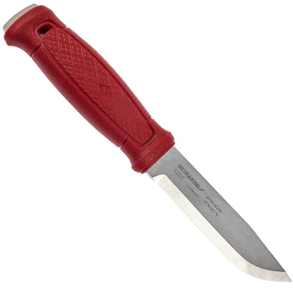 Ніж туристичний Morakniv Garberg dala red (14145), зображення 2