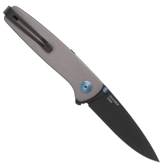 Нож туристический SOG Twitch III, Blue/Grey (11-15-03-43), Цвет : Blue/Grey, изображение 2
