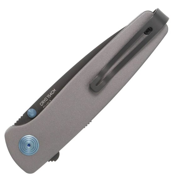 Нож туристический SOG Twitch III, Blue/Grey (11-15-03-43), Цвет : Blue/Grey, изображение 3