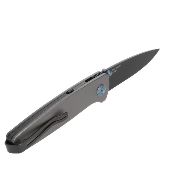 Нож туристический SOG Twitch III, Blue/Grey (11-15-03-43), Цвет : Blue/Grey, изображение 5