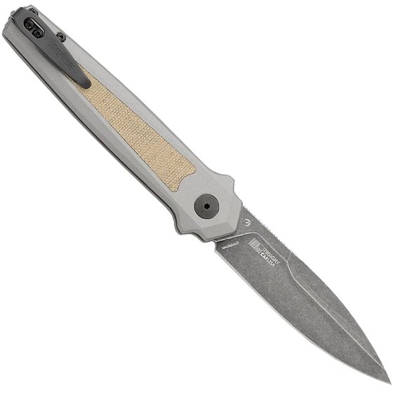 Карманный нож Kershaw Launch 15 Gray 7950GRY, Цвет : Gray, изображение 2