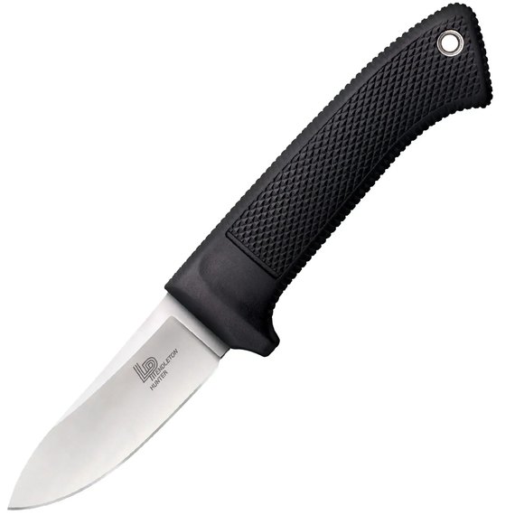 Нож охотничий Cold Steel Pendleton Hunter 10A, Black (CS-36LPST)