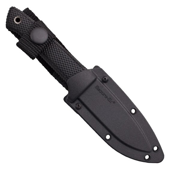 Нож охотничий Cold Steel Pendleton Mini Hunter, Black (CS-36LPMF), изображение 3