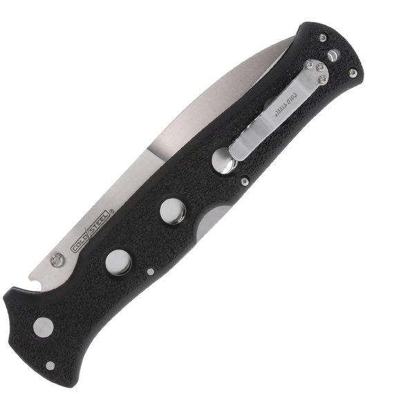 Нож для самообороны Cold Steel Counter Point 6" Serrated, Black (CS-10AAS), изображение 3