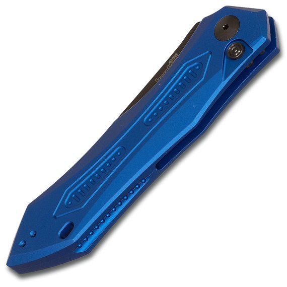 Нож тактический Kershaw Launch 6 blue/black 7800BLUBLK, Цвет : Black/Blue, изображение 3