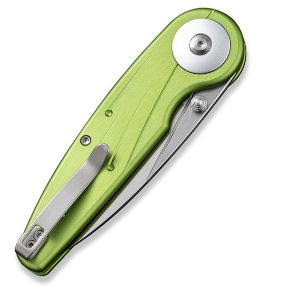 Кишеньковий ніж Civivi Starflare зелений C23052-3, Колір: Green, зображення 5