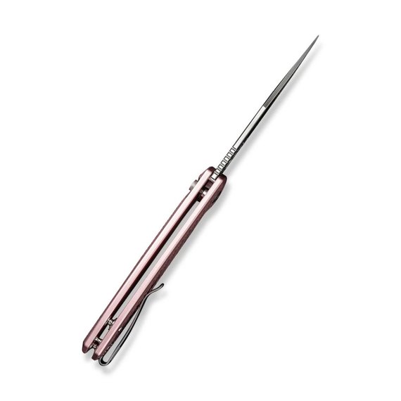 Кишеньковий ніж Civivi Stormhowl рожевий C23040B-3, Колір: Pink, зображення 6