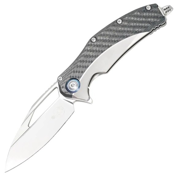Карманный нож Microtech Matrix Bead Blast CF (165C-7CFTI)