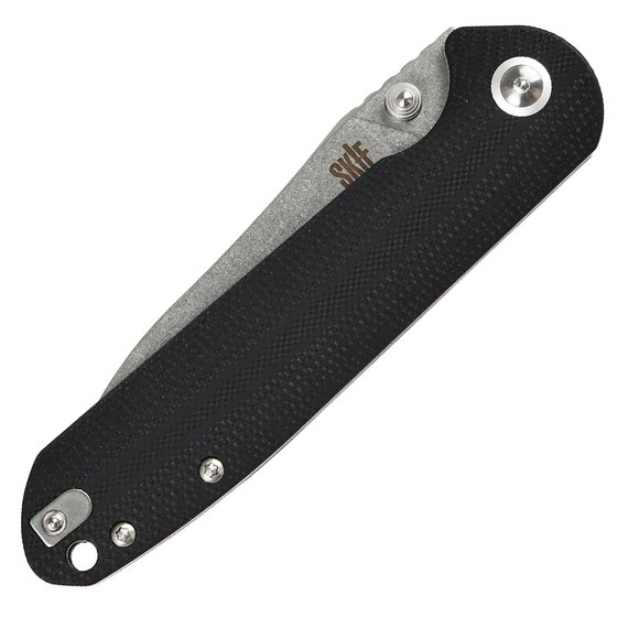 Карманный нож Skif Secure SW Black (UL-004SWB), изображение 3