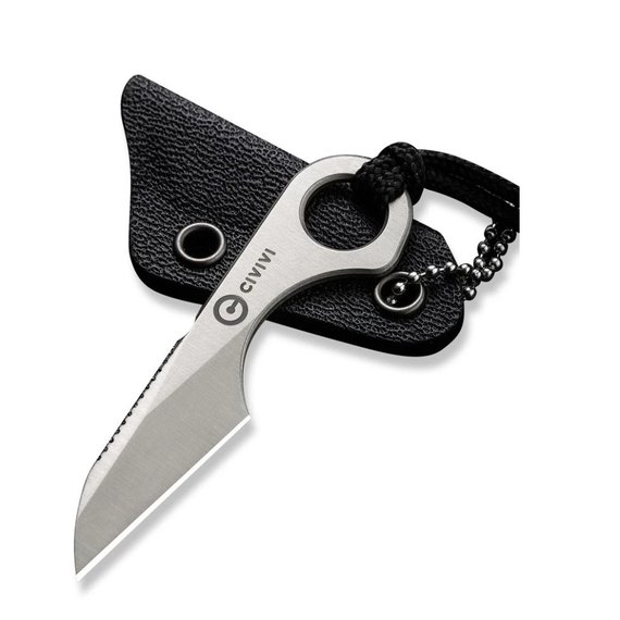 Маленький нож Civivi Gramis серый C23004-2, Цвет : Grey , изображение 4
