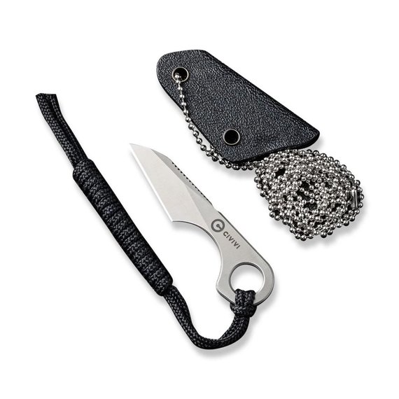 Маленький нож Civivi Gramis серый C23004-2, Цвет : Grey , изображение 5