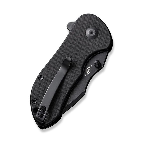 Маленький складной нож Civivi Gordo черный C22018C-1, Цвет : Black, изображение 6