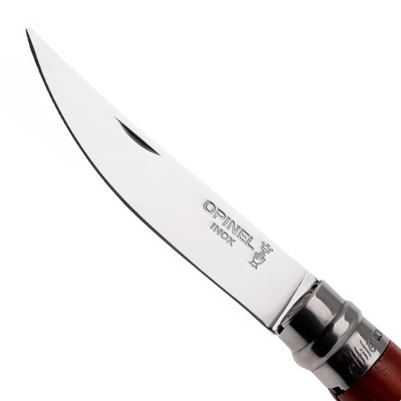 Нож кухонный Opinel №8 Effile Padauk (002554), изображение 4