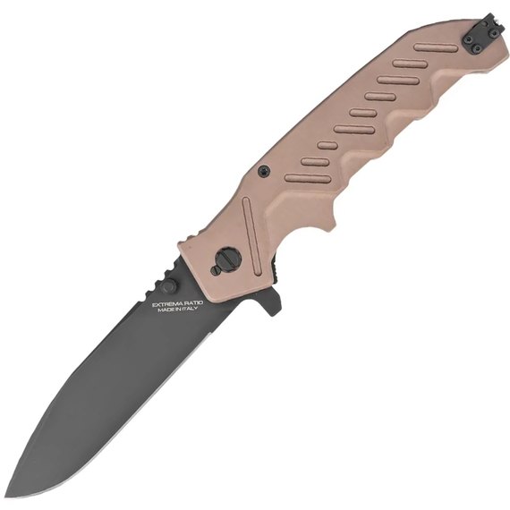 Ніж армійський (військовий) Extrema Ratio Glauca G1 MIL-C (04.1000.0179/TM)