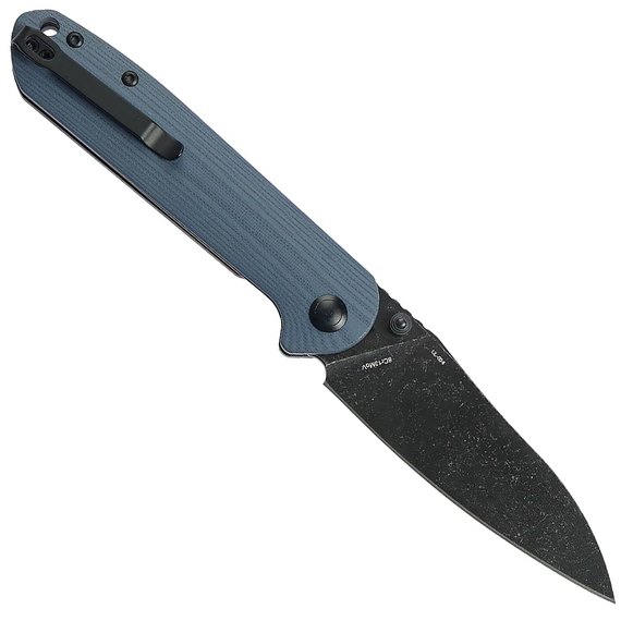 Карманный нож Skif Secure BSW Dark blue (UL-004BSWBL), Цвет : Синий, изображение 2